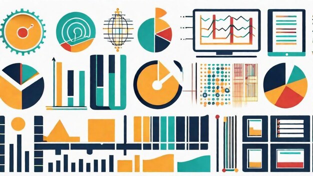 Algorithmen für maschinelles Lernen für die Datenanalyse