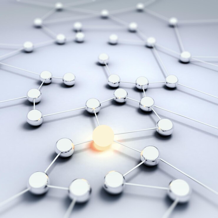 Foto algoritmo de desarrollo de la innovación en la comunicación
