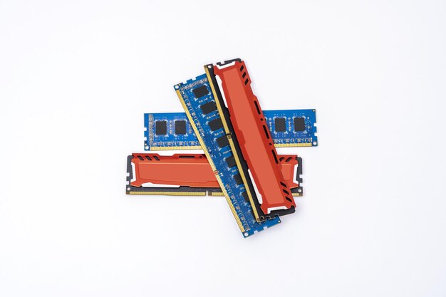 Algunas ram ddr3 y ddr4 mixtas