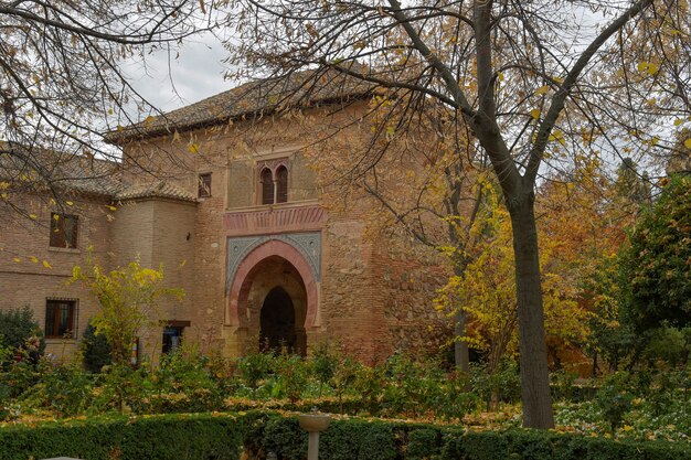 La Alhambra de Granada. Complejo monumental nazarí