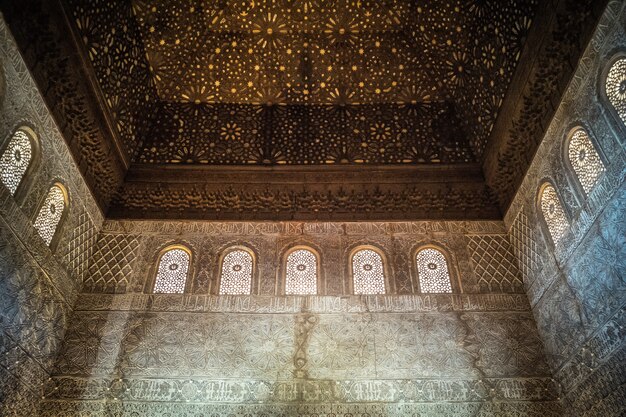 Alhambra, Granada