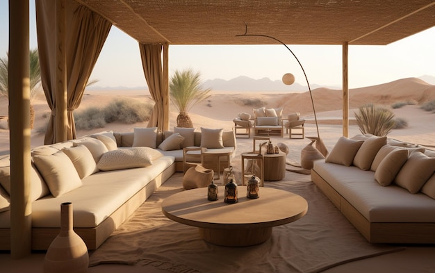 Ali39s Outdoor Desert Sanctuary