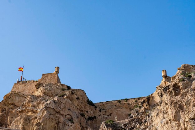 Alicante é uma cidade e um município da capital espanhola da província da comunidade valenciana