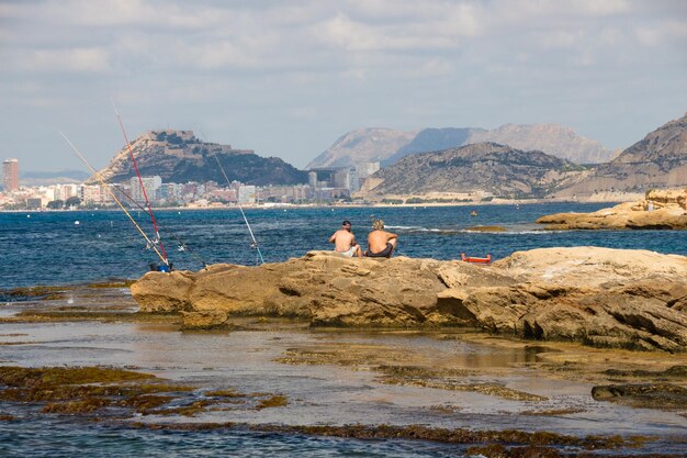 Alicante San Juan de Alicante Playa Libre