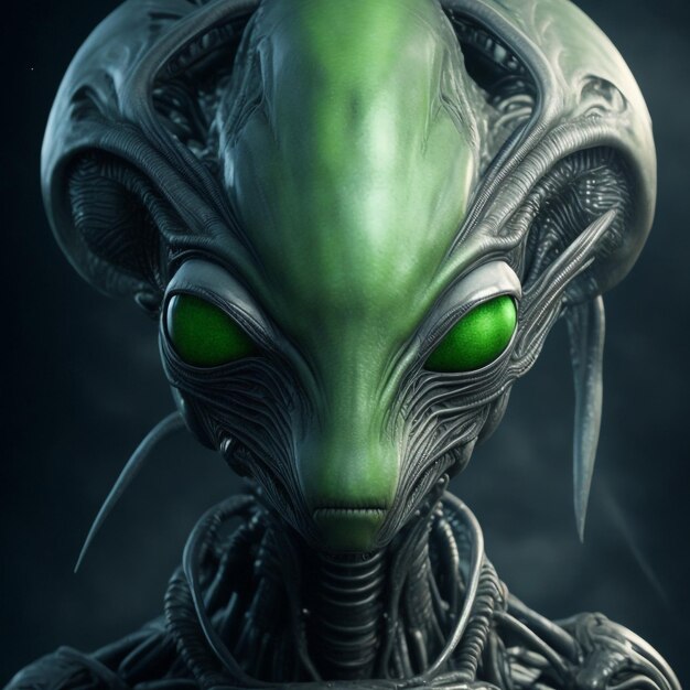 Alien ai (em inglês)