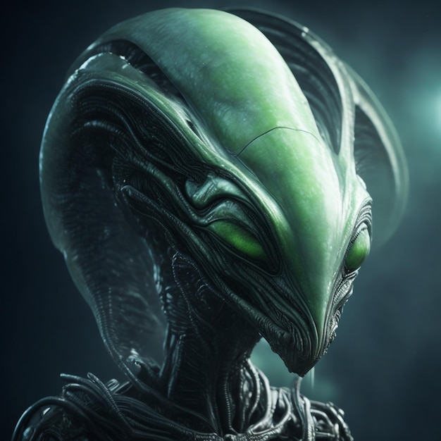 Alien ai (em inglês)