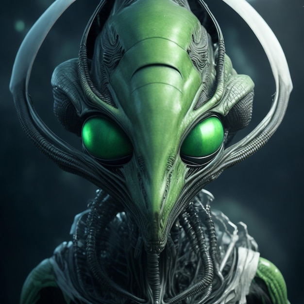 Alien ai (em inglês)