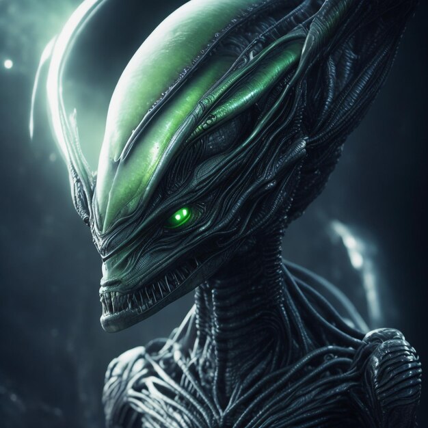 Alien ai (em inglês)