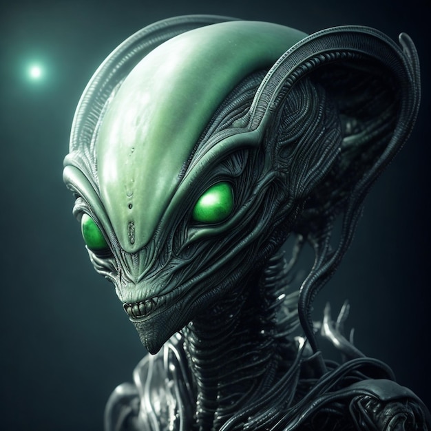 Alien ai (em inglês)