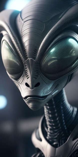 Alien da série de filmes alienígenas