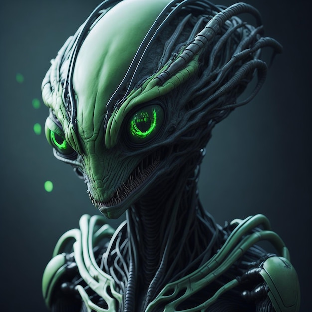El alienígena ai