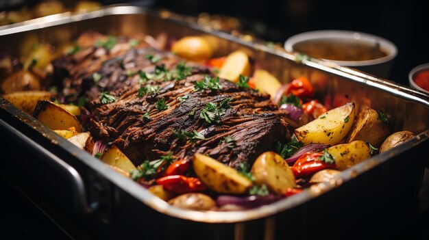 Foto alimentação deliciosa para um dia enérgico