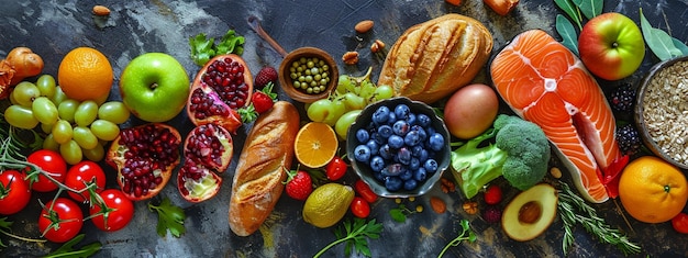 Alimentación equilibrada Alimentación sana Alimentación adecuada