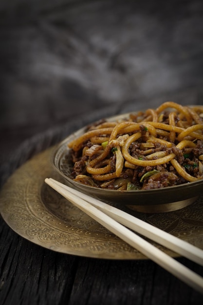 Alimento chinês