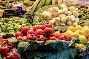 Foto alimentos y bebidas