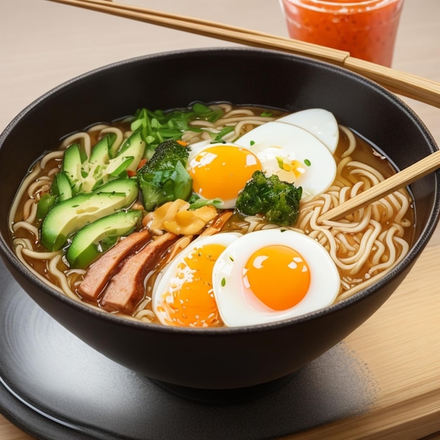 Alimentos de Ramen