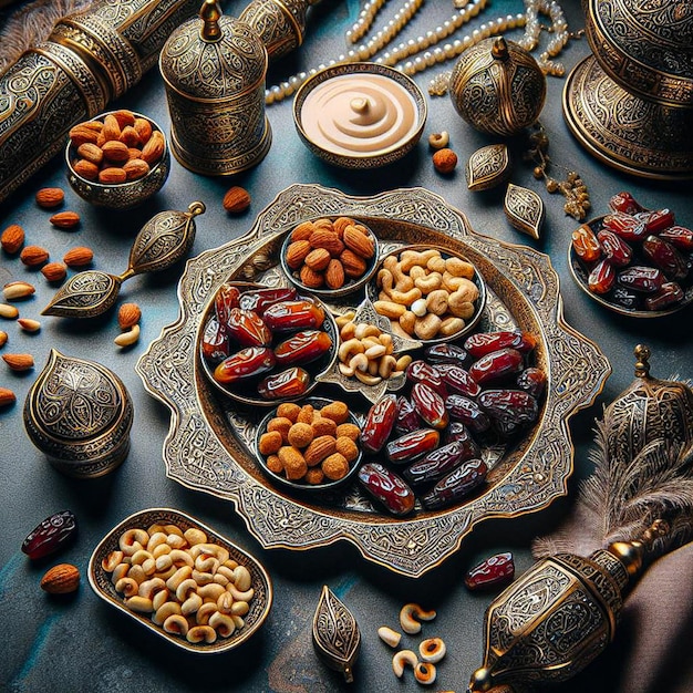 Alimentos do Ramadão