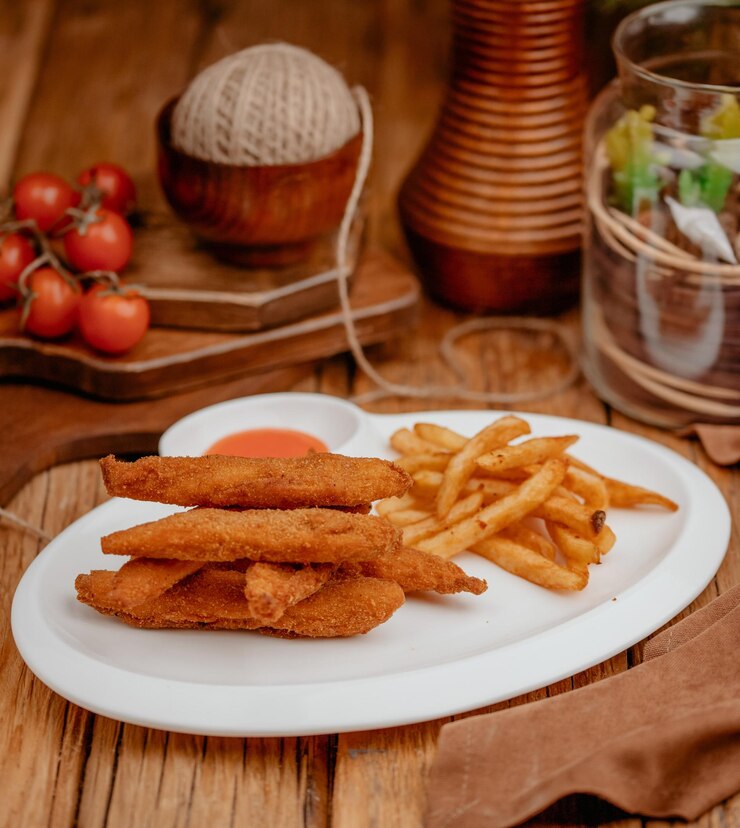 Foto alimentos e bebidas