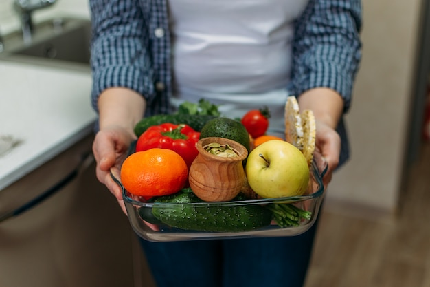 Alimentos funcionais, conceito de super alimento de saúde