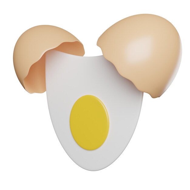 Alimentos de huevo Desayuno