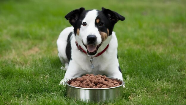 Foto alimentos para perros