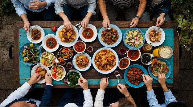 Foto uno de los alimentos de la tabla