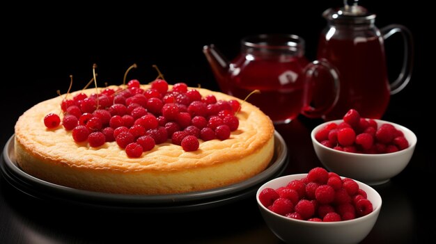 Foto alimentos tradicionais turcos hd 8k papel de parede imagem fotográfica de estoque