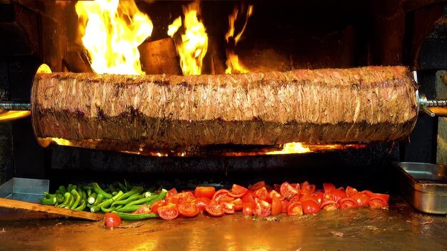 Foto alimentos turcos