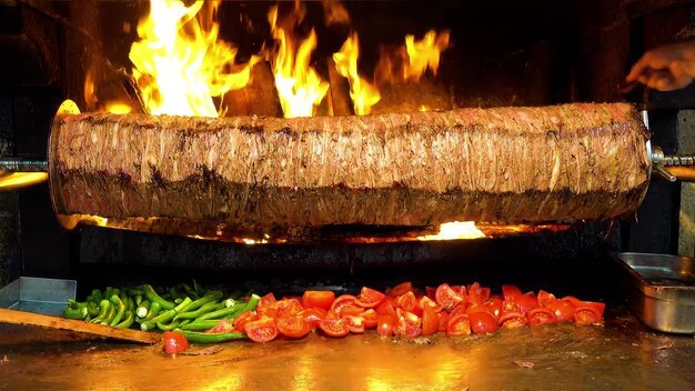 Foto alimentos turcos