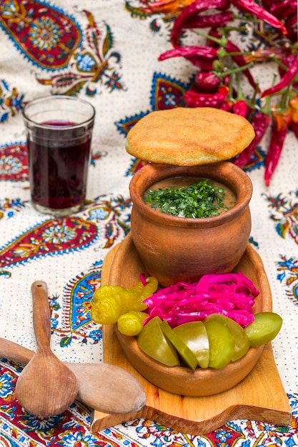 Foto alimentos vegetais