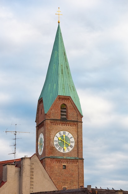 Foto allerheiligenkirche am kreuz, munich