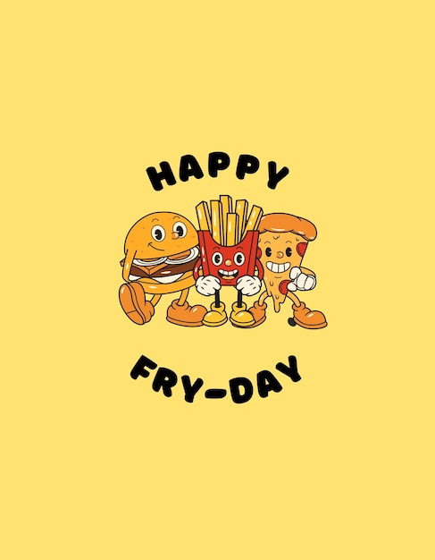 Alles Gute am Freitag