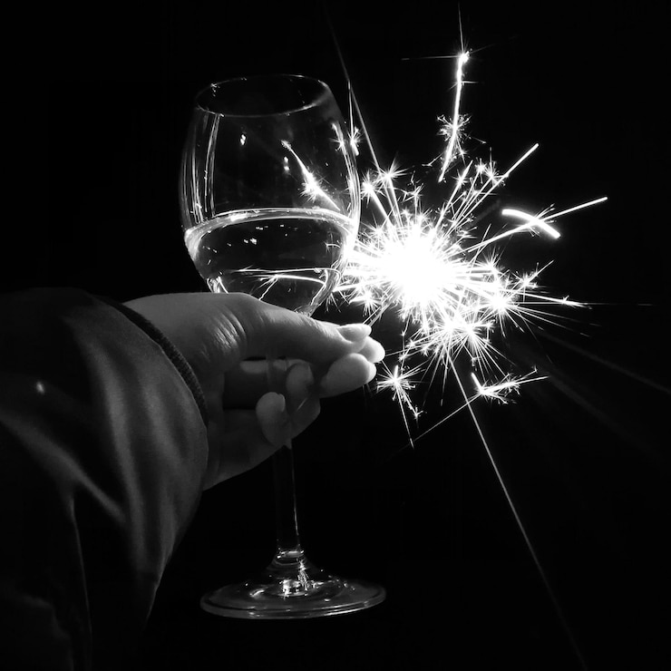 Foto alles gute im neuen jahr 2020