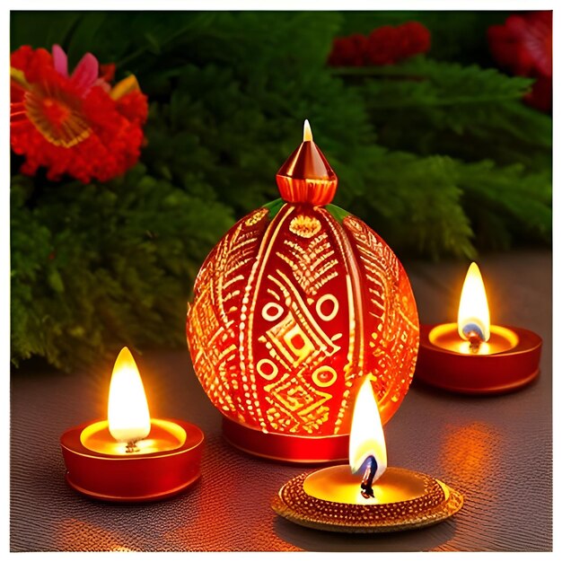 Foto alles gute zum diwali