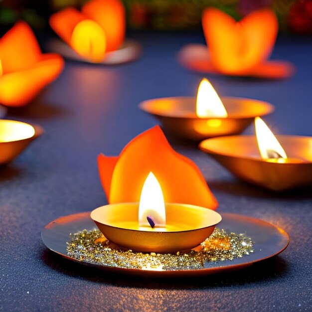 Foto alles gute zum diwali