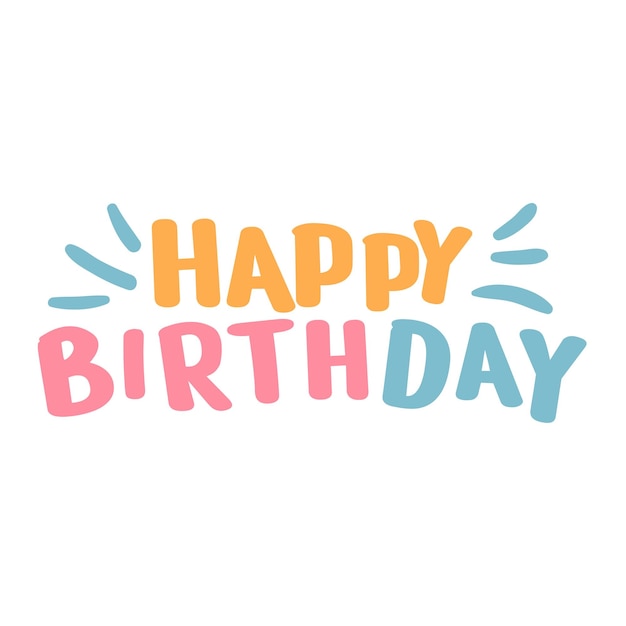 Alles Gute zum Geburtstag 2