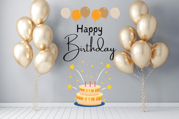 alles Gute zum Geburtstag Banner