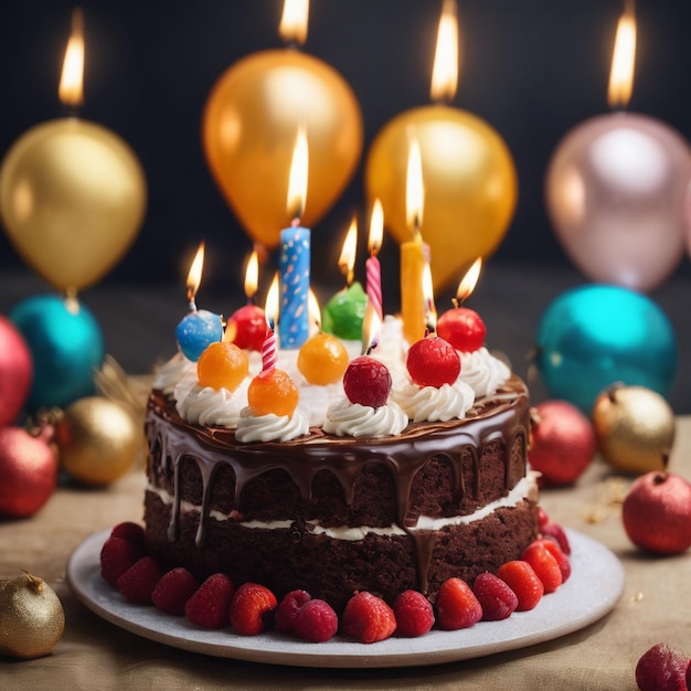 Alles Gute zum Geburtstag und Neujahr.