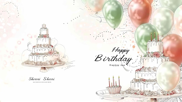 Alles Gute zum Geburtstag.