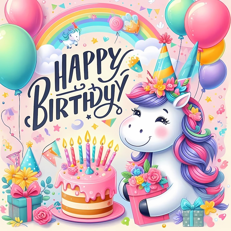 Foto alles gute zum geburtstag