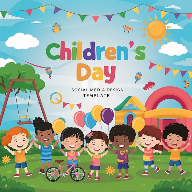 Alles Gute zum Kindertag