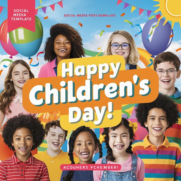 Alles Gute zum Kindertag