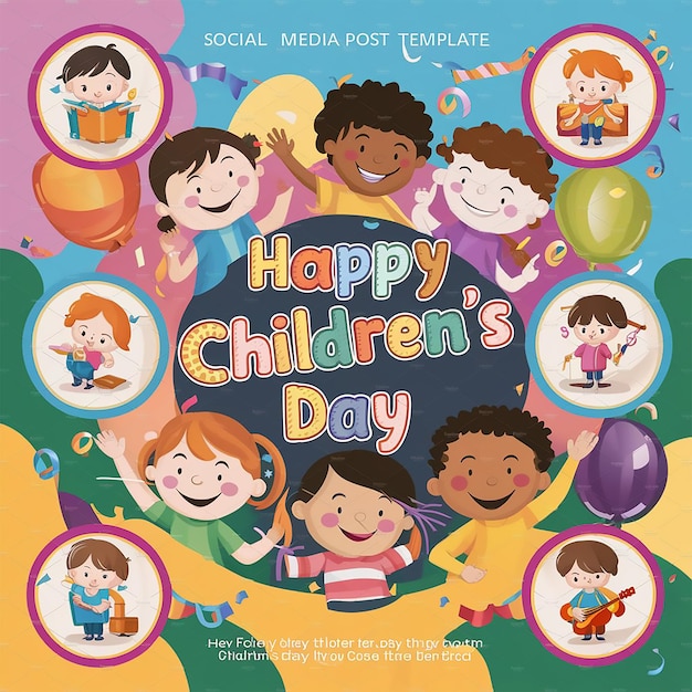 Alles Gute zum Kindertag