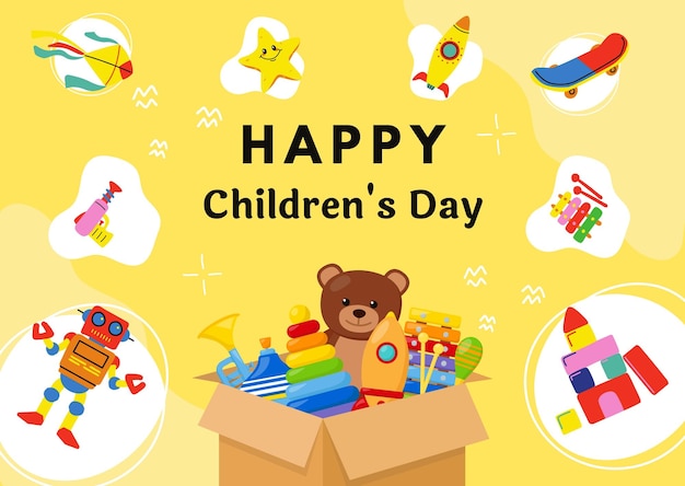 Alles Gute zum Kindertag