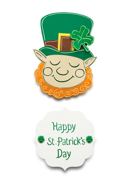 Alles Gute zum St. Patricks Day