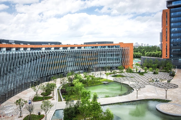 Allgemeines Schulgebäude