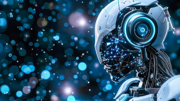 El alma digital de un ser sintético
