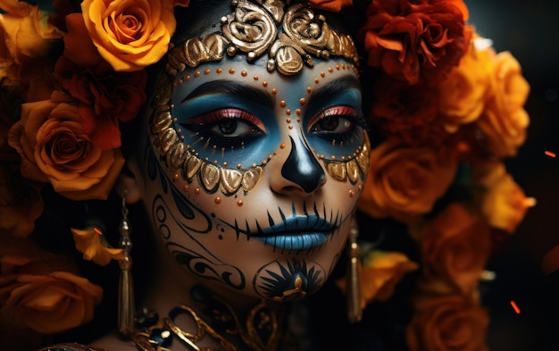 El Alma Mexicana Día de los Muertos y Ritos de Recuerdo