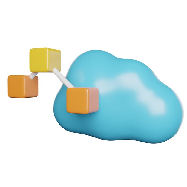 Almacenamiento de bases de datos en la nube