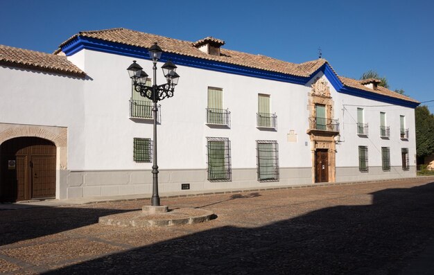 Almagro in Kastilien-La Mancha Spanien